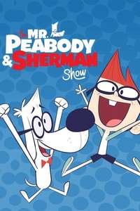 The Mr. Peabody & Sherman Show - Posters