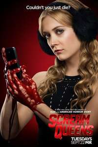 Scream Queens - Posters