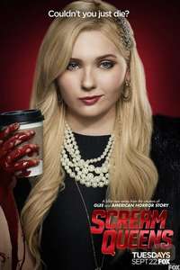 Scream Queens - Posters