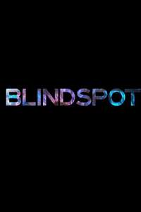 Blindspot - Posters