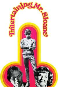 Entertaining Mr. Sloane - Posters