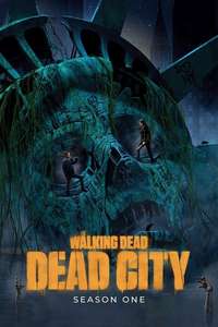 The Walking Dead: Dead City - Posters