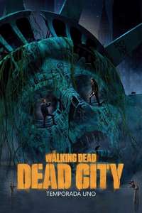 The Walking Dead: Dead City - Posters