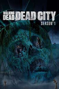 The Walking Dead: Dead City - Posters