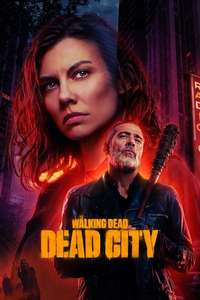 The Walking Dead: Dead City - Posters