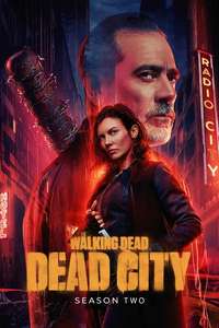 The Walking Dead: Dead City - Posters