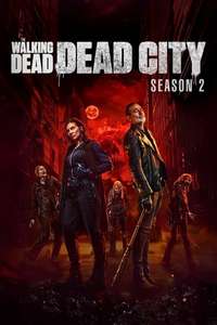 The Walking Dead: Dead City - Posters