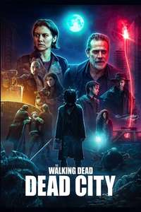 The Walking Dead: Dead City - Posters