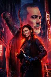 The Walking Dead: Dead City - Posters