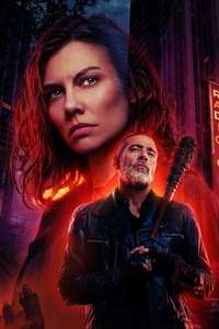 The Walking Dead: Dead City - Posters