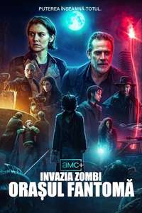 The Walking Dead: Dead City - Posters
