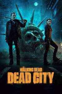 The Walking Dead: Dead City - Posters