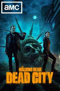 The Walking Dead: Dead City - Posters