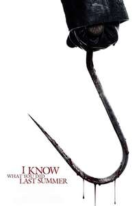 I Know What You Did Last Summer - Posters