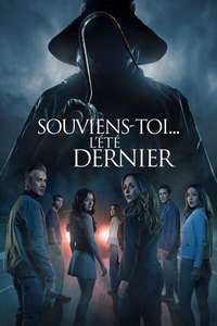 I Know What You Did Last Summer - Posters