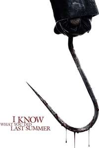 I Know What You Did Last Summer - Posters