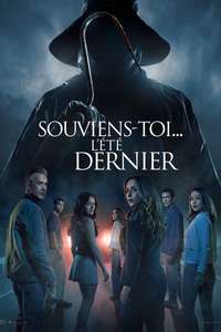 I Know What You Did Last Summer - Posters