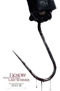 I Know What You Did Last Summer - Posters