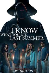 I Know What You Did Last Summer - Posters
