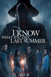 I Know What You Did Last Summer - Posters