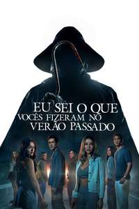 I Know What You Did Last Summer - Posters