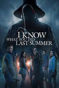 I Know What You Did Last Summer - Posters