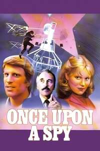 Once Upon a Spy - Posters
