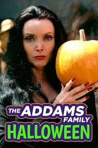Halloween with the New Addams Family - Posters