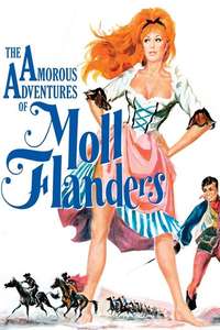 The Amorous Adventures of Moll Flanders - Posters