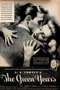 The Green Years - Posters