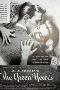 The Green Years - Posters