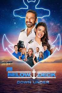 Below Deck Down Under - Posters