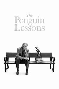 The Penguin Lessons - Posters