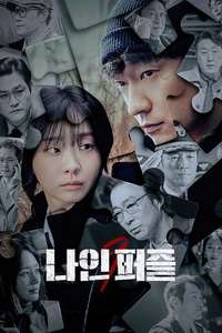 Nine Puzzles - Posters