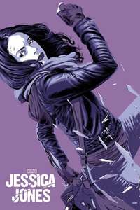 Marvel's Jessica Jones - Posters