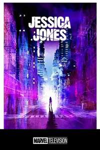 Marvel's Jessica Jones - Posters