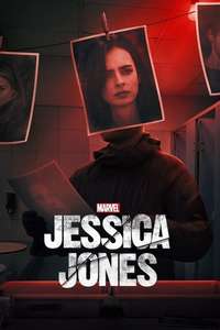 Marvel's Jessica Jones - Posters