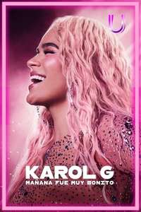 Karol G: Tomorrow Was Beautiful - Posters