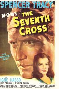 The Seventh Cross - Posters
