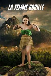 Captive Wild Woman - Posters