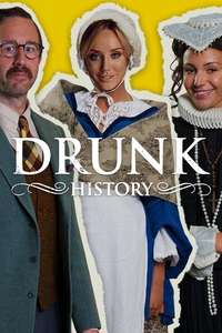 Drunk History - Posters