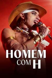 Latin Blood – The Ballad of Ney Matogrosso - Posters
