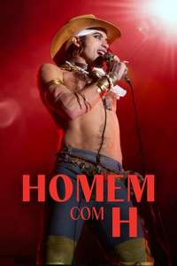 Latin Blood – The Ballad of Ney Matogrosso - Posters