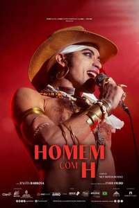 Latin Blood – The Ballad of Ney Matogrosso - Posters