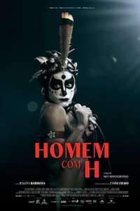 Latin Blood – The Ballad of Ney Matogrosso - Posters