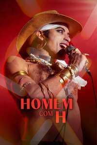 Latin Blood – The Ballad of Ney Matogrosso - Posters