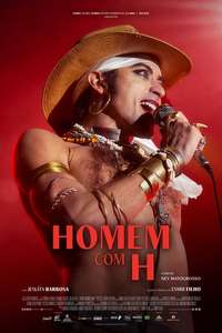 Latin Blood – The Ballad of Ney Matogrosso - Posters