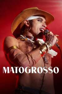 Latin Blood – The Ballad of Ney Matogrosso - Posters