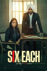 Six Each - Posters