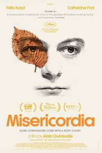 Misericordia - Posters